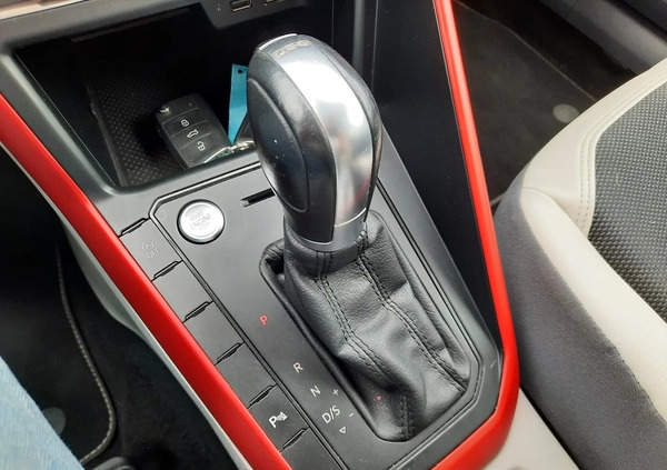 Volkswagen Polo cena 59900 przebieg: 92992, rok produkcji 2019 z Ślesin małe 781